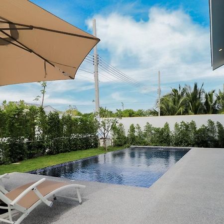 צ'ה אם Chaum Haus Pool Villas מראה חיצוני תמונה