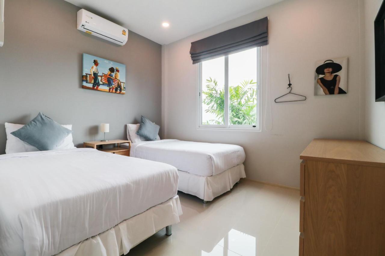 צ'ה אם Chaum Haus Pool Villas מראה חיצוני תמונה