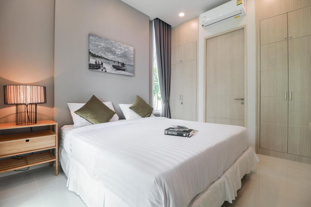 צ'ה אם Chaum Haus Pool Villas מראה חיצוני תמונה