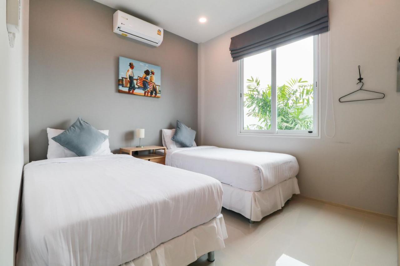 צ'ה אם Chaum Haus Pool Villas מראה חיצוני תמונה