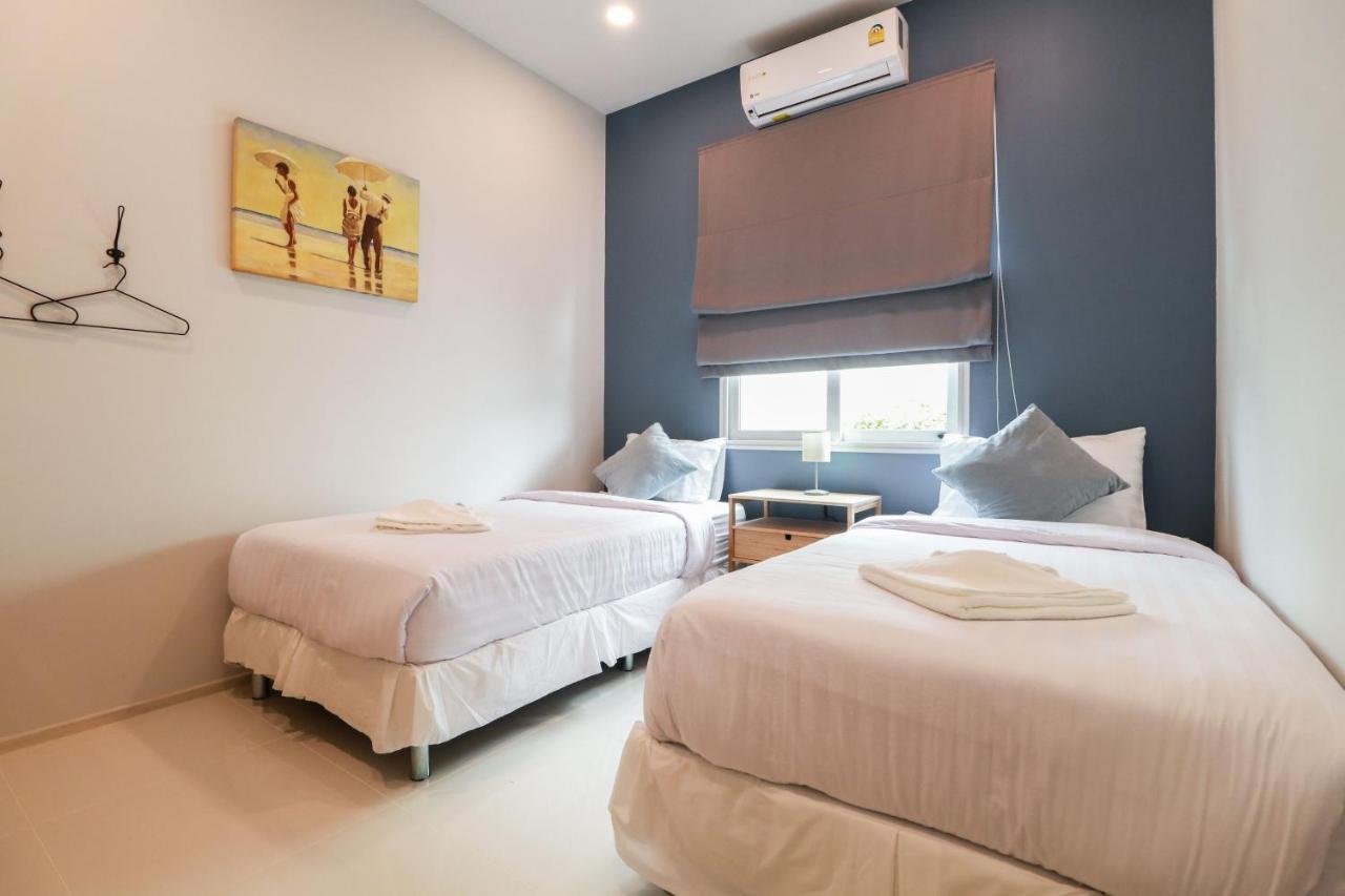 צ'ה אם Chaum Haus Pool Villas מראה חיצוני תמונה