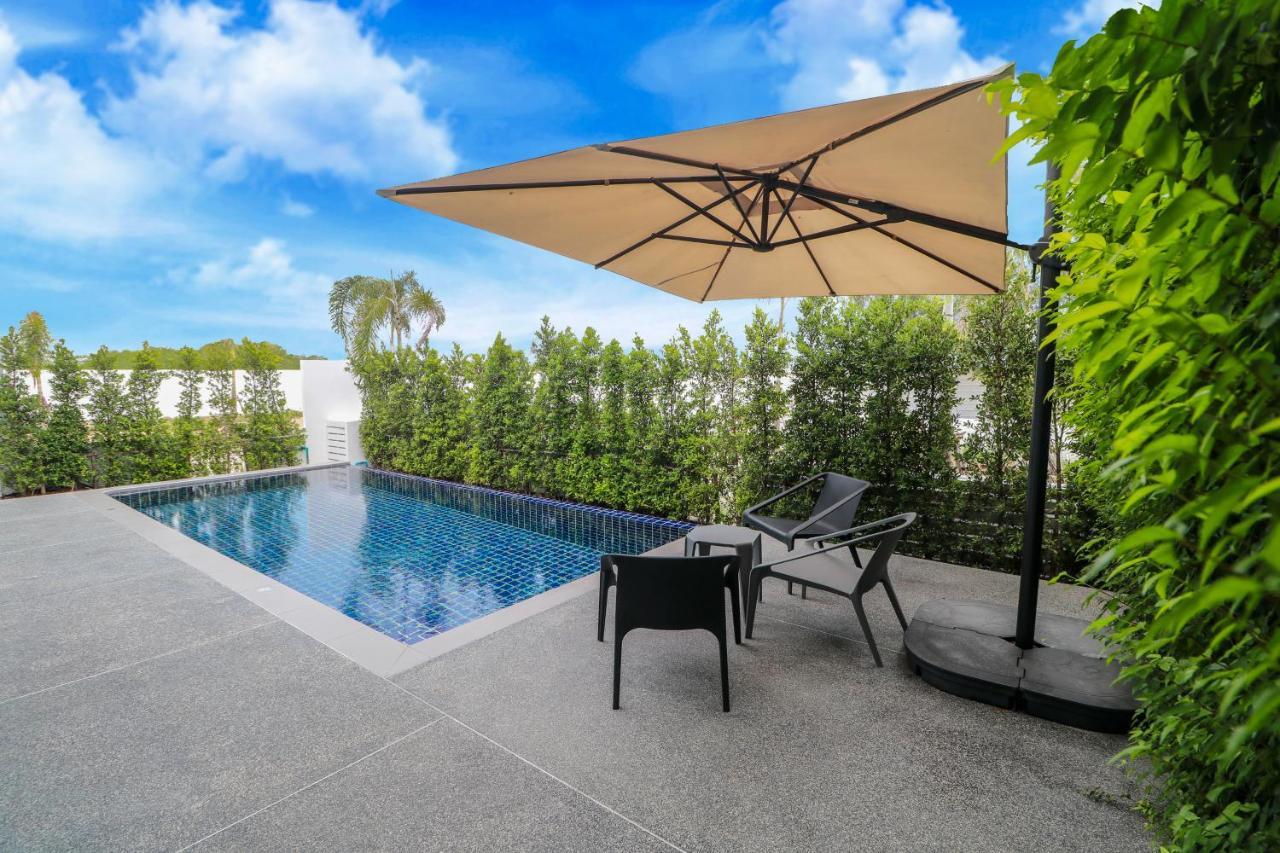 צ'ה אם Chaum Haus Pool Villas מראה חיצוני תמונה