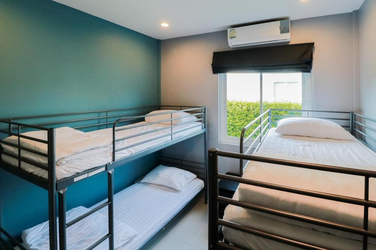 צ'ה אם Chaum Haus Pool Villas מראה חיצוני תמונה
