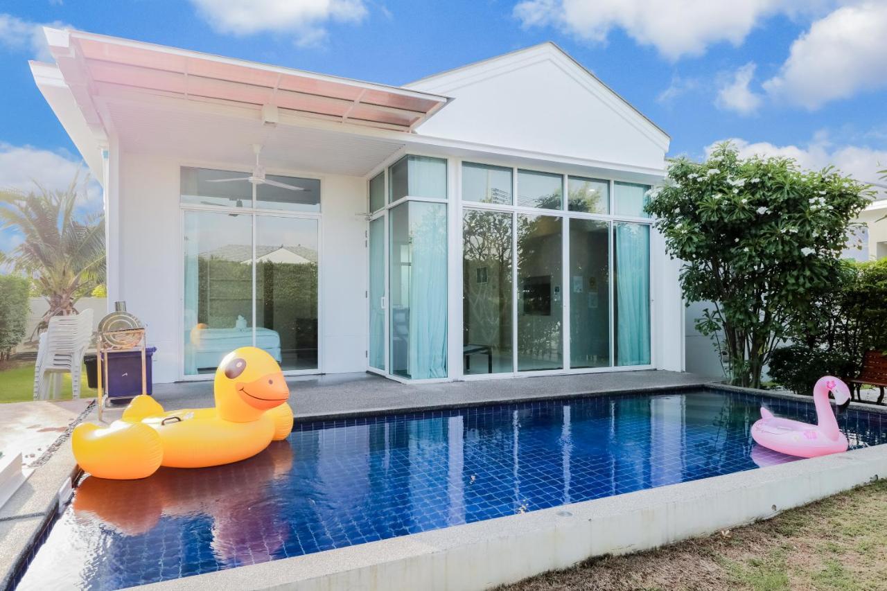 צ'ה אם Chaum Haus Pool Villas מראה חיצוני תמונה