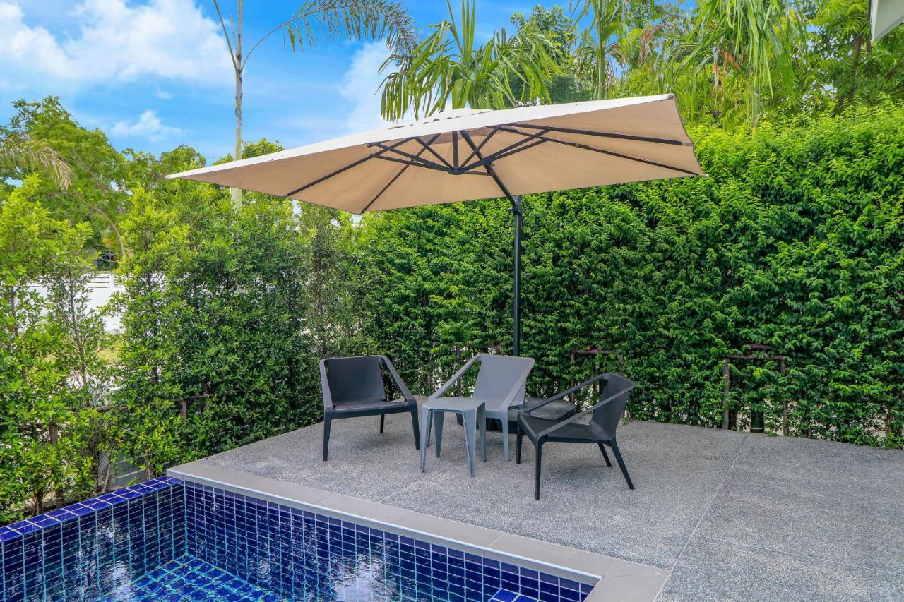 צ'ה אם Chaum Haus Pool Villas מראה חיצוני תמונה