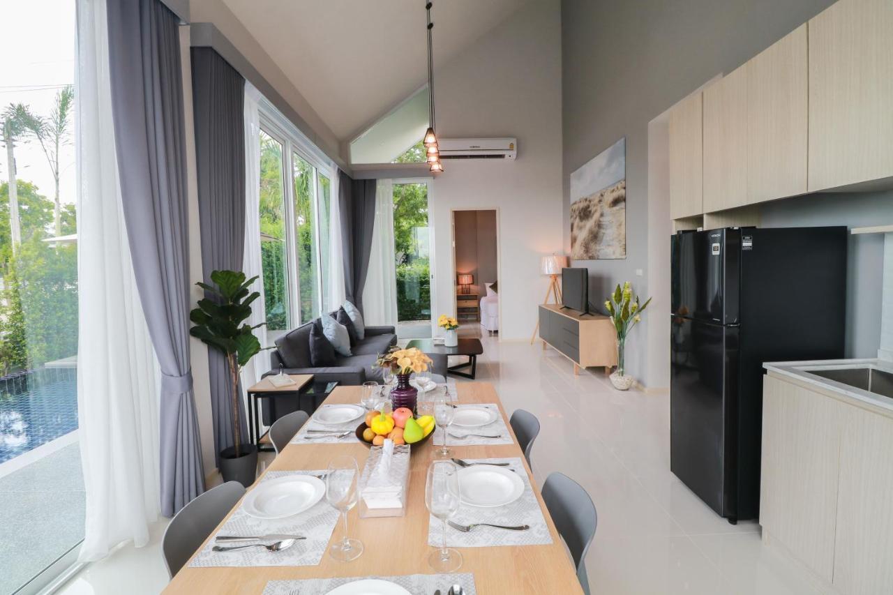 צ'ה אם Chaum Haus Pool Villas מראה חיצוני תמונה