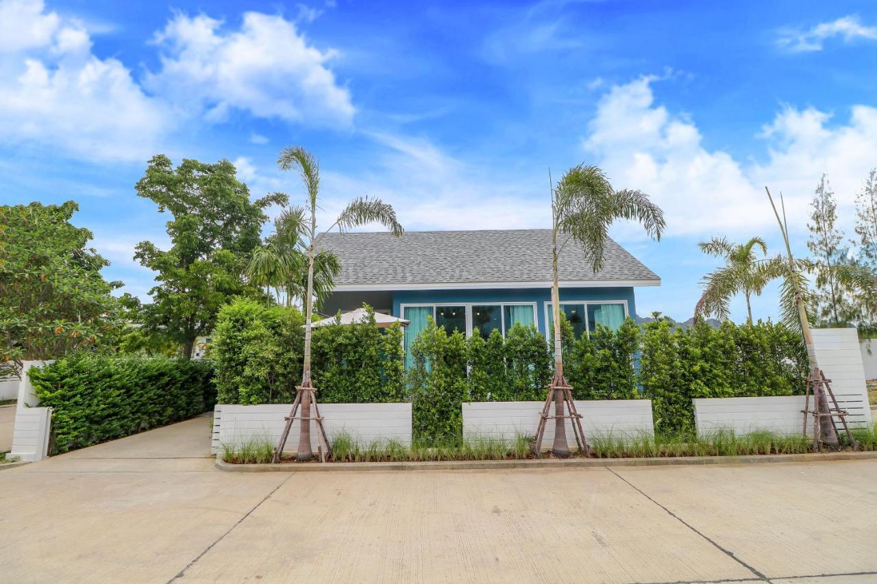 צ'ה אם Chaum Haus Pool Villas מראה חיצוני תמונה