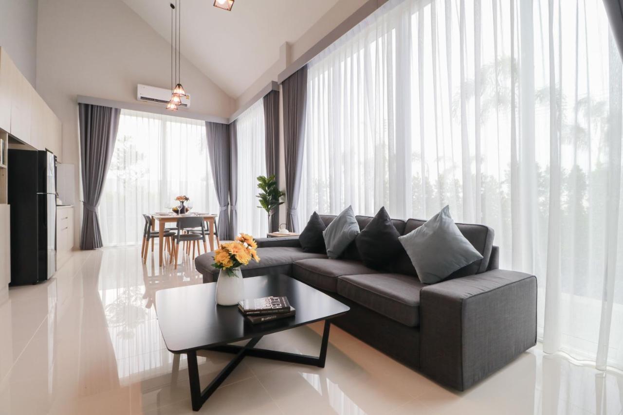 צ'ה אם Chaum Haus Pool Villas מראה חיצוני תמונה