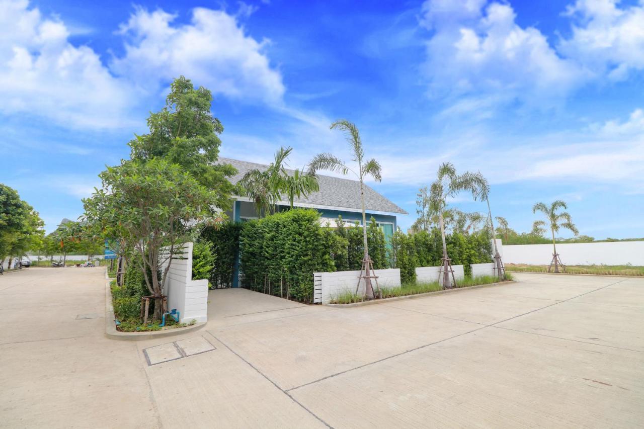 צ'ה אם Chaum Haus Pool Villas מראה חיצוני תמונה