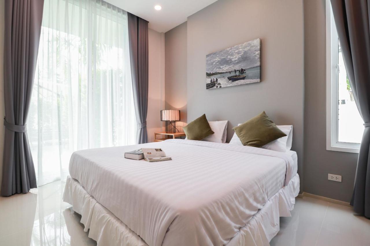 צ'ה אם Chaum Haus Pool Villas מראה חיצוני תמונה