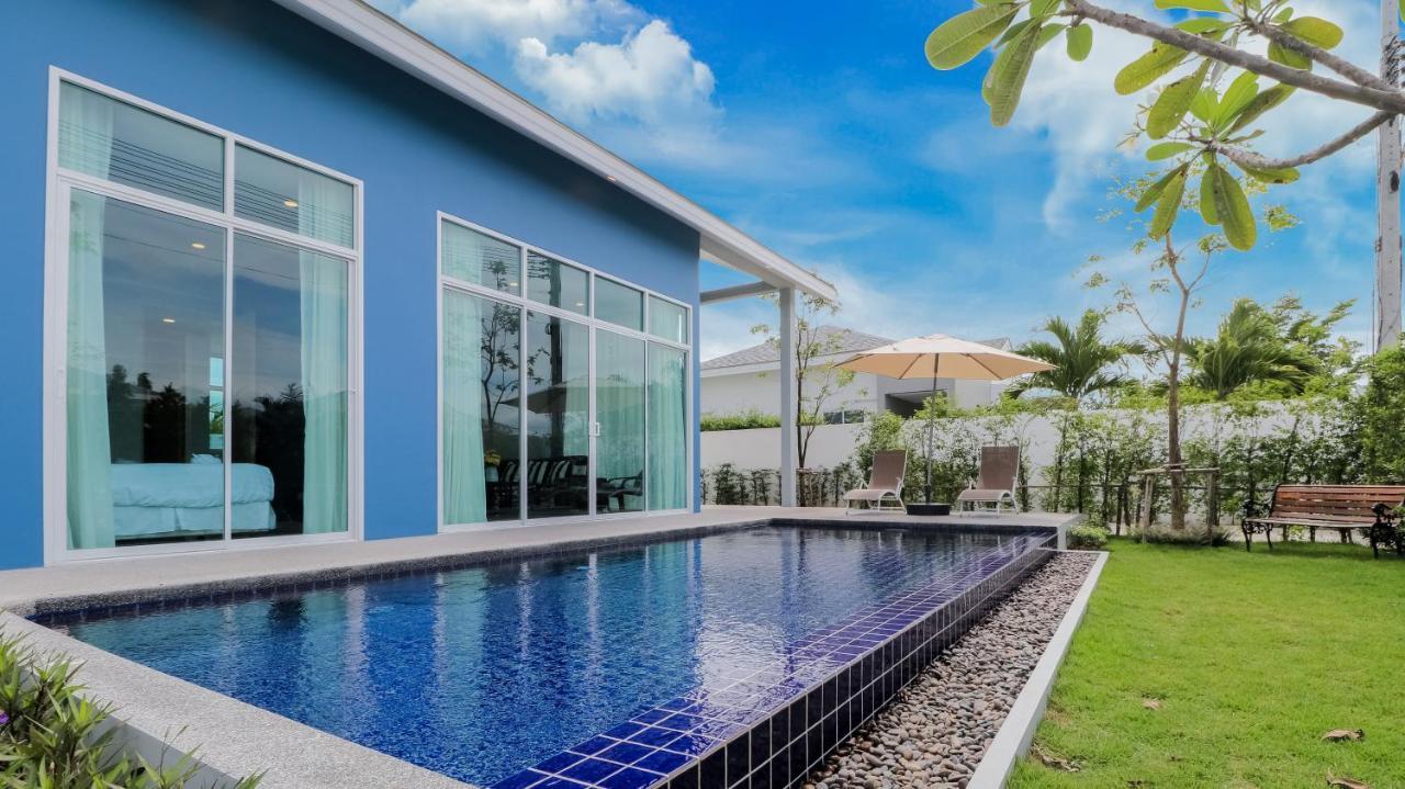 צ'ה אם Chaum Haus Pool Villas מראה חיצוני תמונה