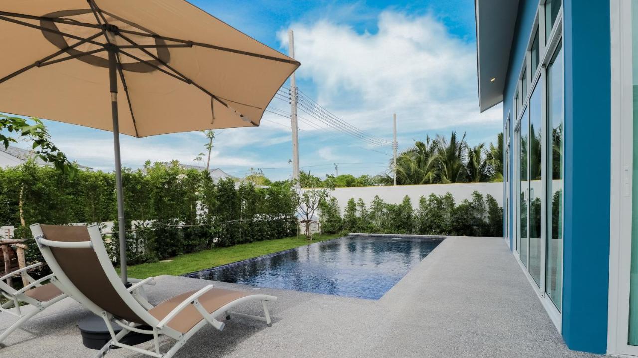 צ'ה אם Chaum Haus Pool Villas מראה חיצוני תמונה