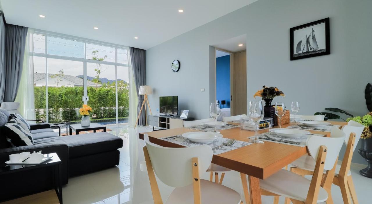 צ'ה אם Chaum Haus Pool Villas מראה חיצוני תמונה