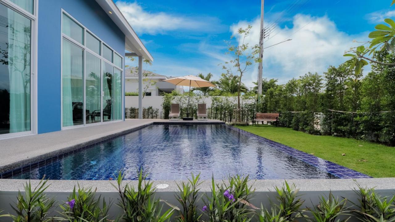 צ'ה אם Chaum Haus Pool Villas מראה חיצוני תמונה