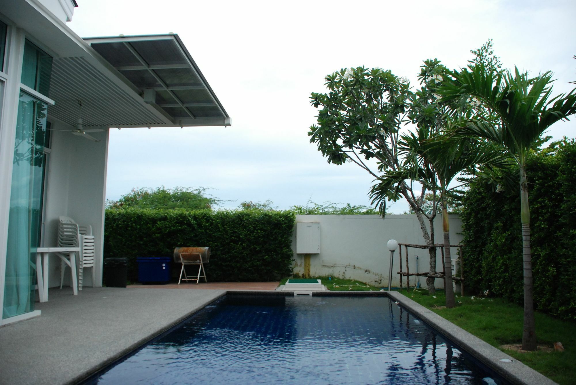 צ'ה אם Chaum Haus Pool Villas מראה חיצוני תמונה