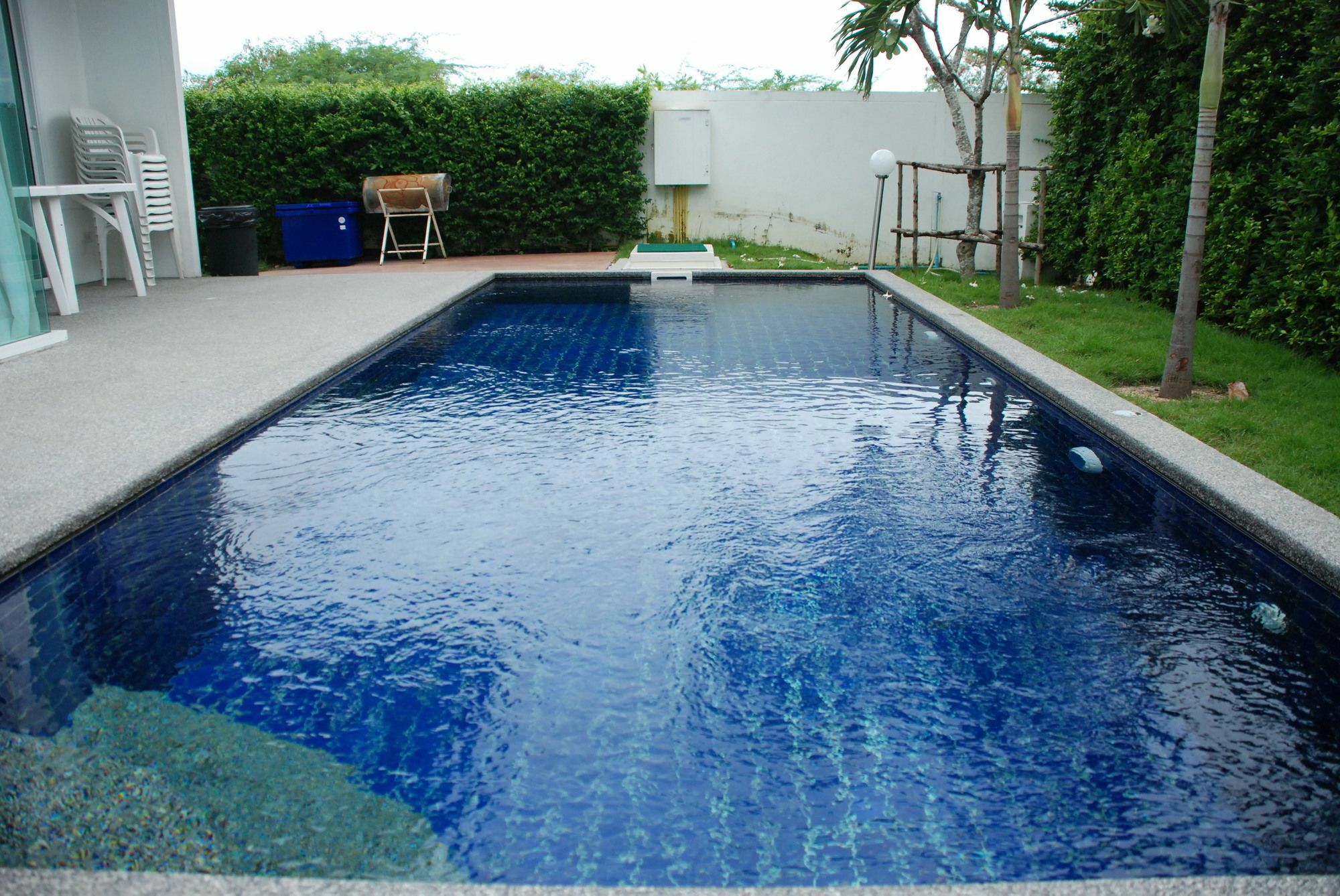 צ'ה אם Chaum Haus Pool Villas מראה חיצוני תמונה