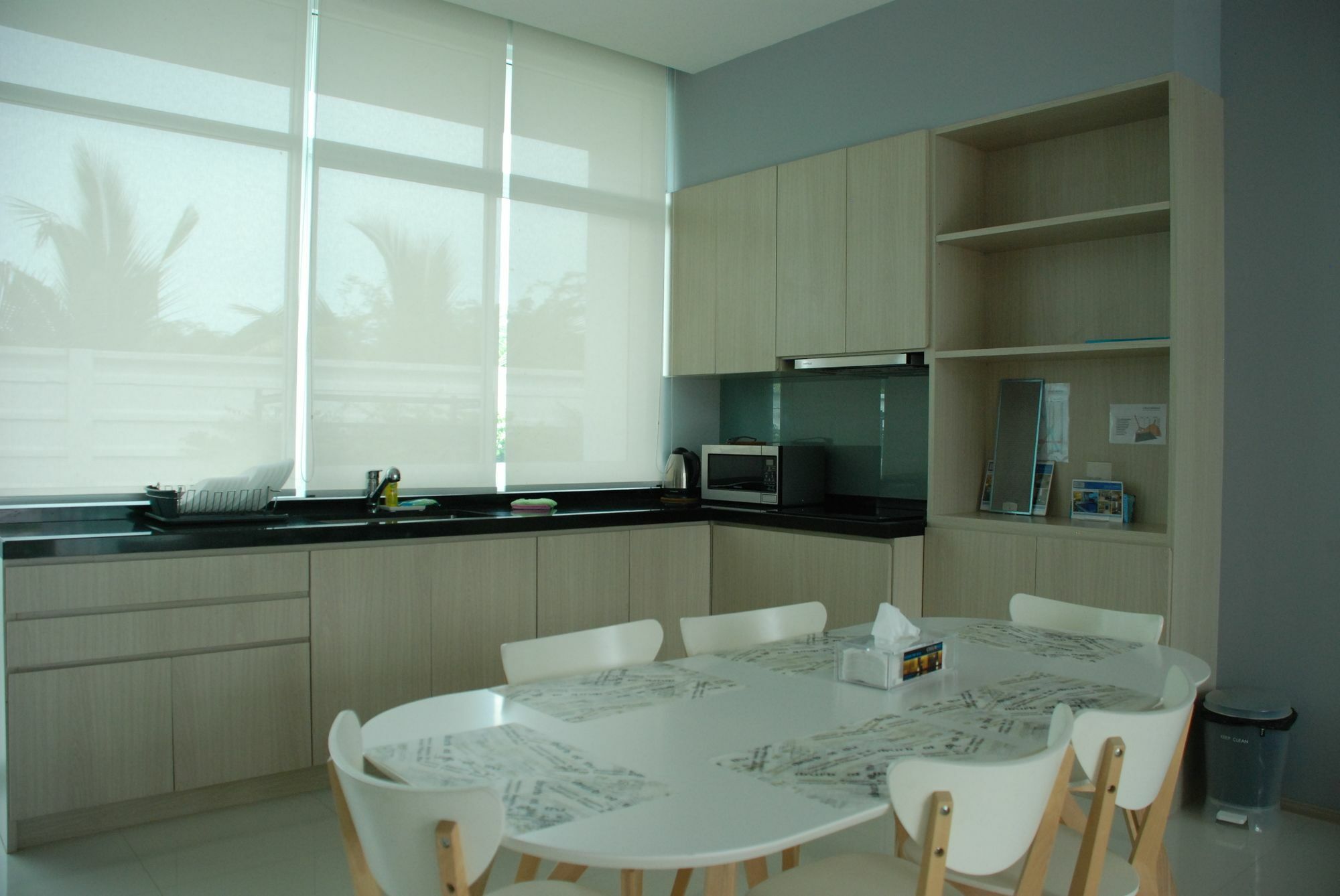צ'ה אם Chaum Haus Pool Villas מראה חיצוני תמונה